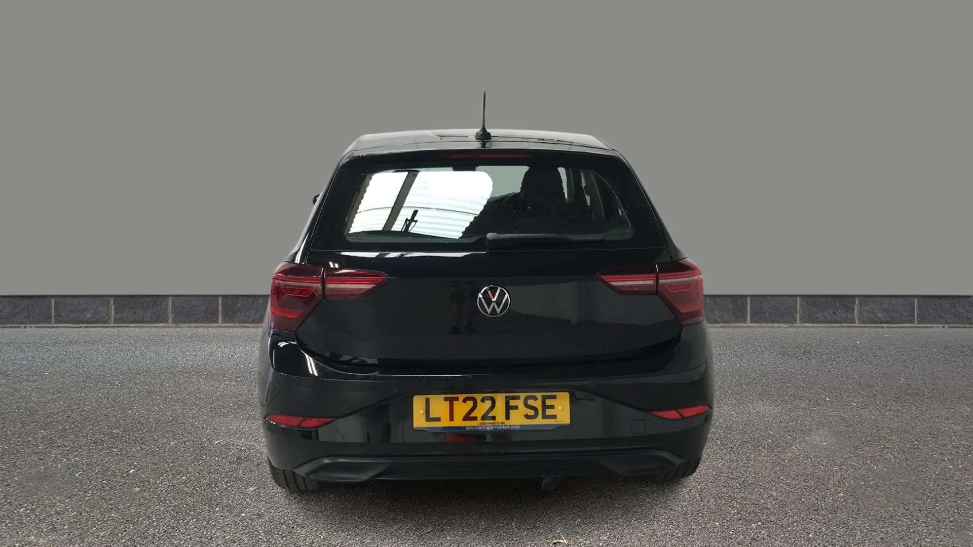 2022 VOLKSWAGEN POLO 2022 VOLKSWAGEN POLO