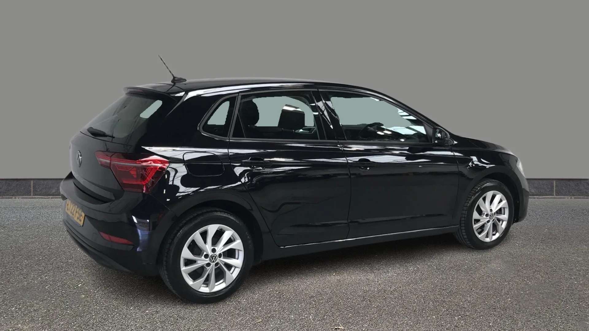 2022 VOLKSWAGEN POLO 2022 VOLKSWAGEN POLO