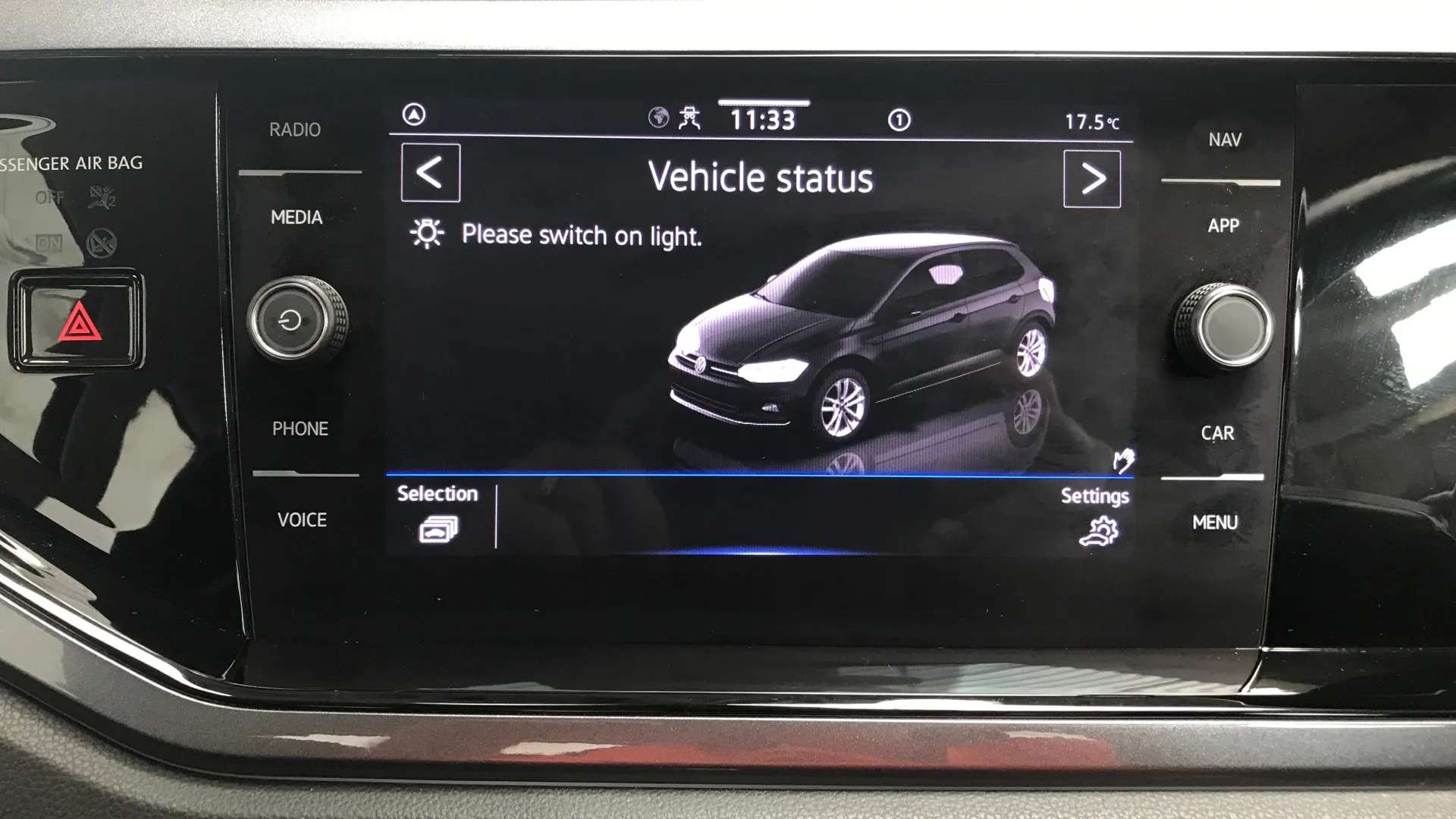 2022 VOLKSWAGEN POLO 2022 VOLKSWAGEN POLO