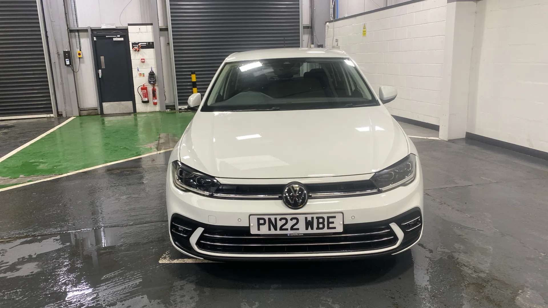 A 2022 VOLKSWAGEN POLO 1.0 TSI Style A 2022 VOLKSWAGEN POLO 1.0 TSI Style