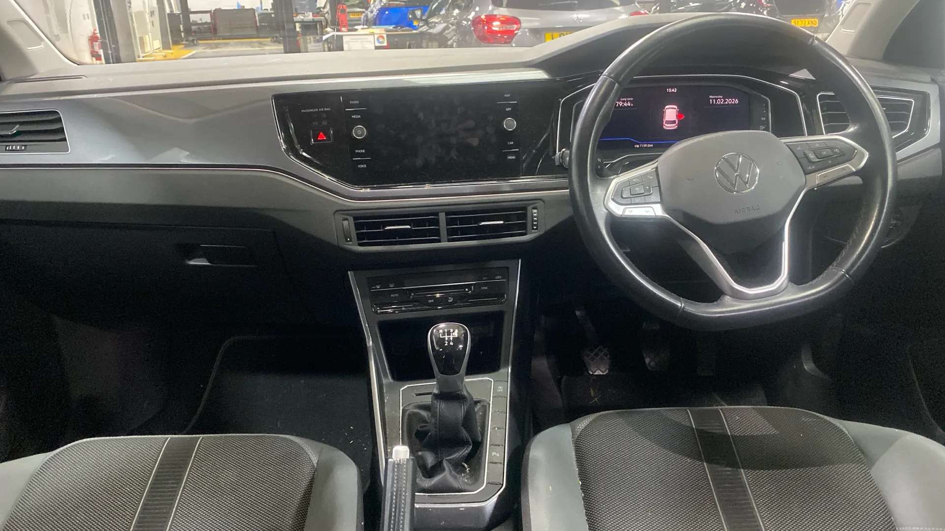 2022 VOLKSWAGEN POLO 2022 VOLKSWAGEN POLO