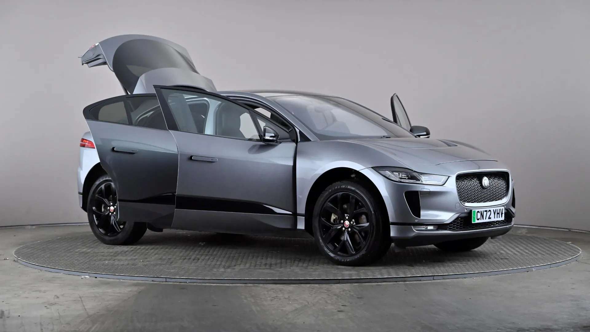 2022 JAGUAR I-PACE 2022 JAGUAR I-PACE