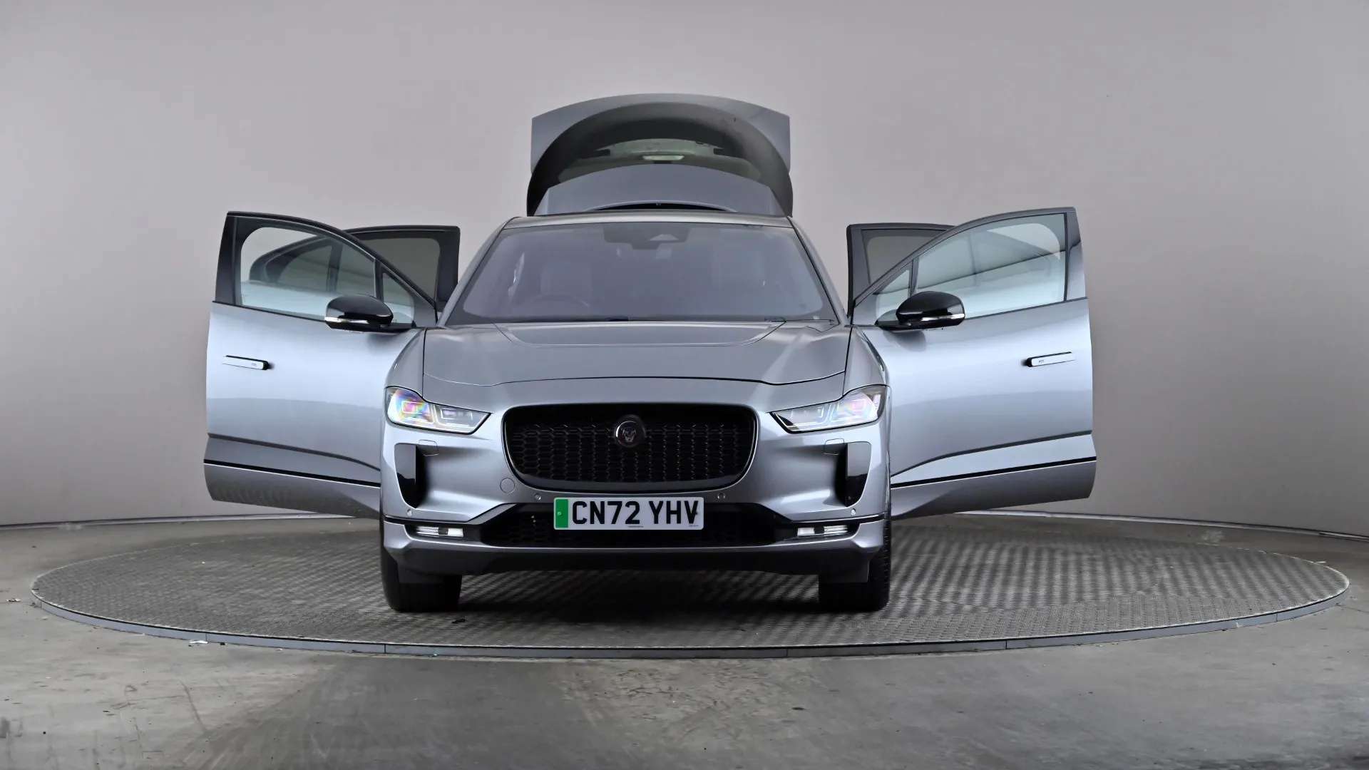 2022 JAGUAR I-PACE 2022 JAGUAR I-PACE
