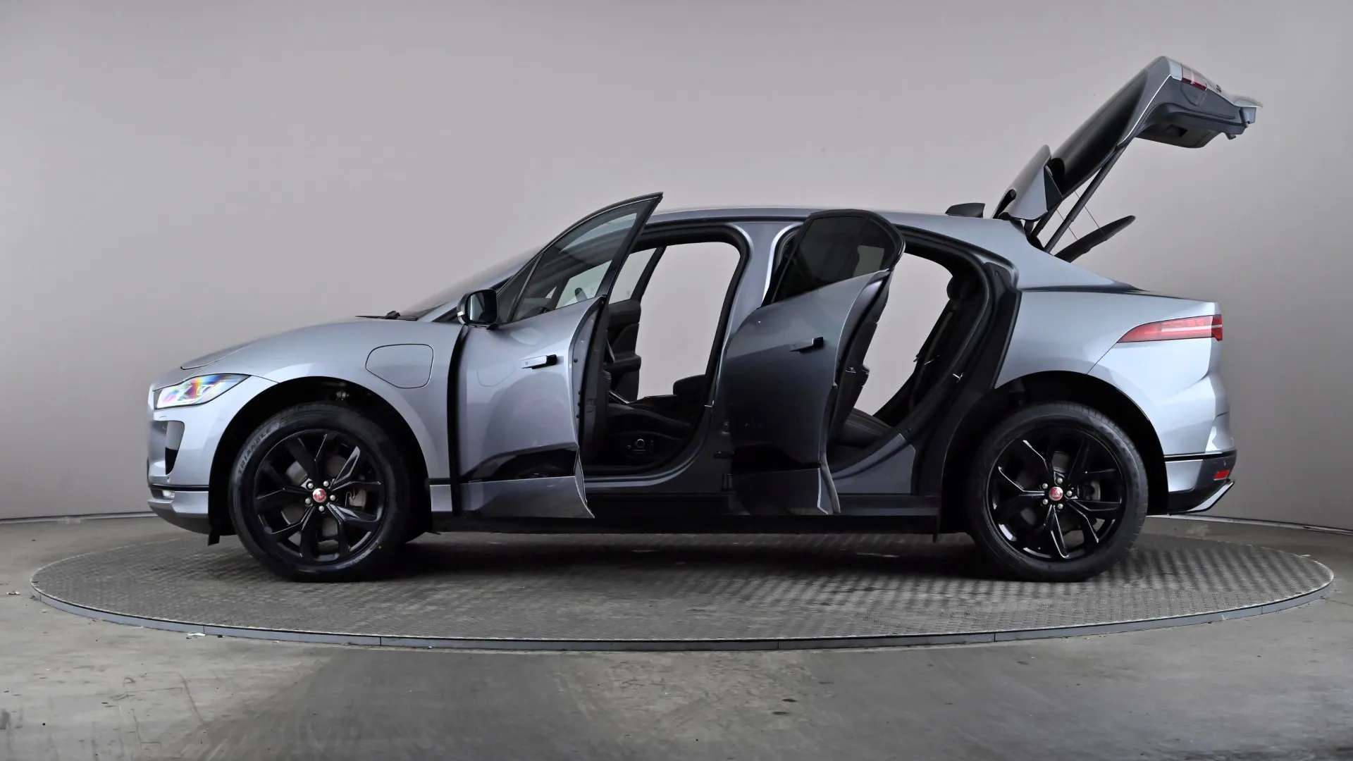 2022 JAGUAR I-PACE 2022 JAGUAR I-PACE