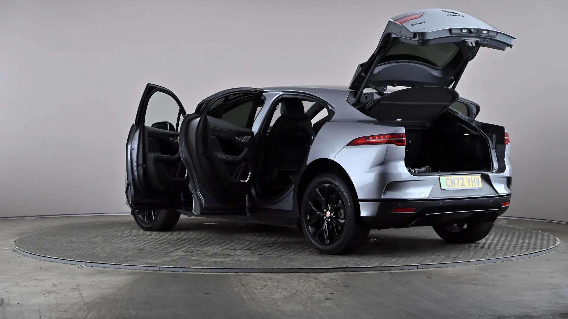 2022 JAGUAR I-PACE 2022 JAGUAR I-PACE