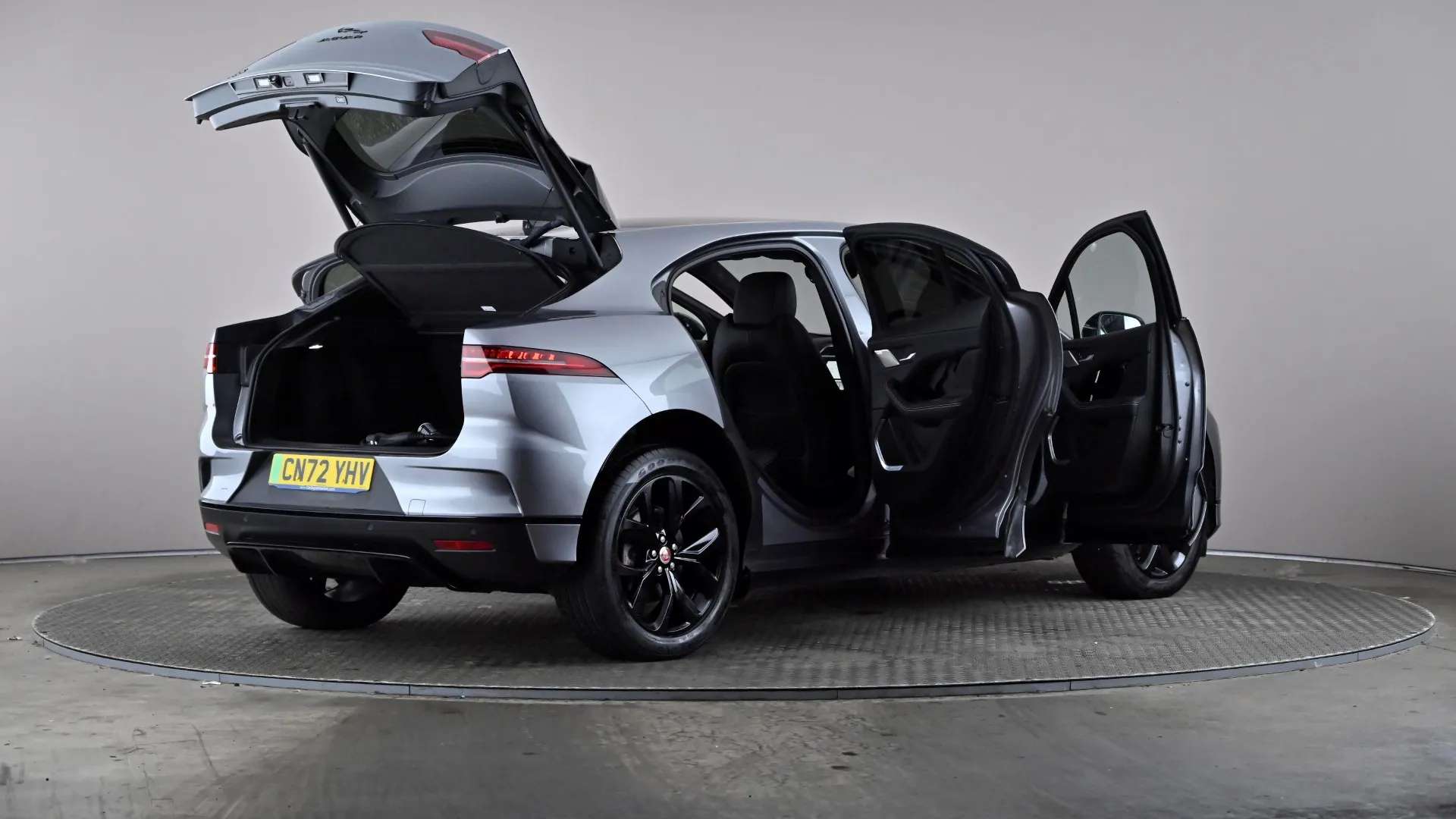 2022 JAGUAR I-PACE 2022 JAGUAR I-PACE
