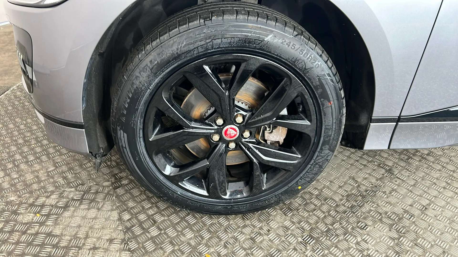 2022 JAGUAR I-PACE 2022 JAGUAR I-PACE