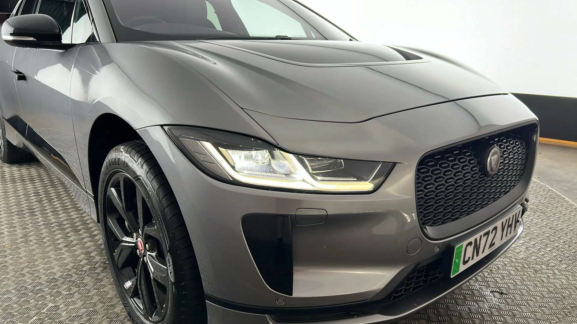 2022 JAGUAR I-PACE 2022 JAGUAR I-PACE