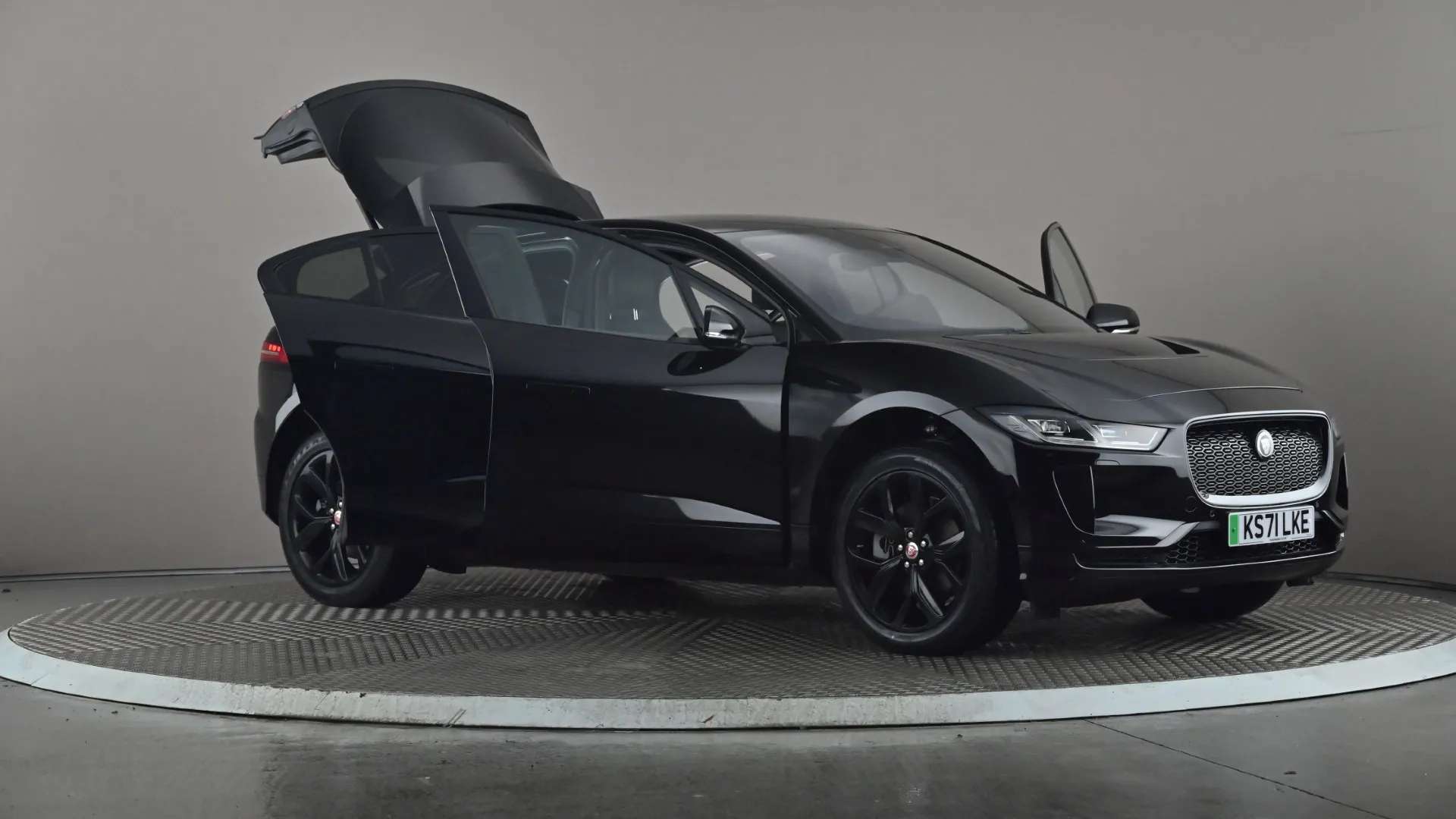 2022 JAGUAR I-PACE 2022 JAGUAR I-PACE