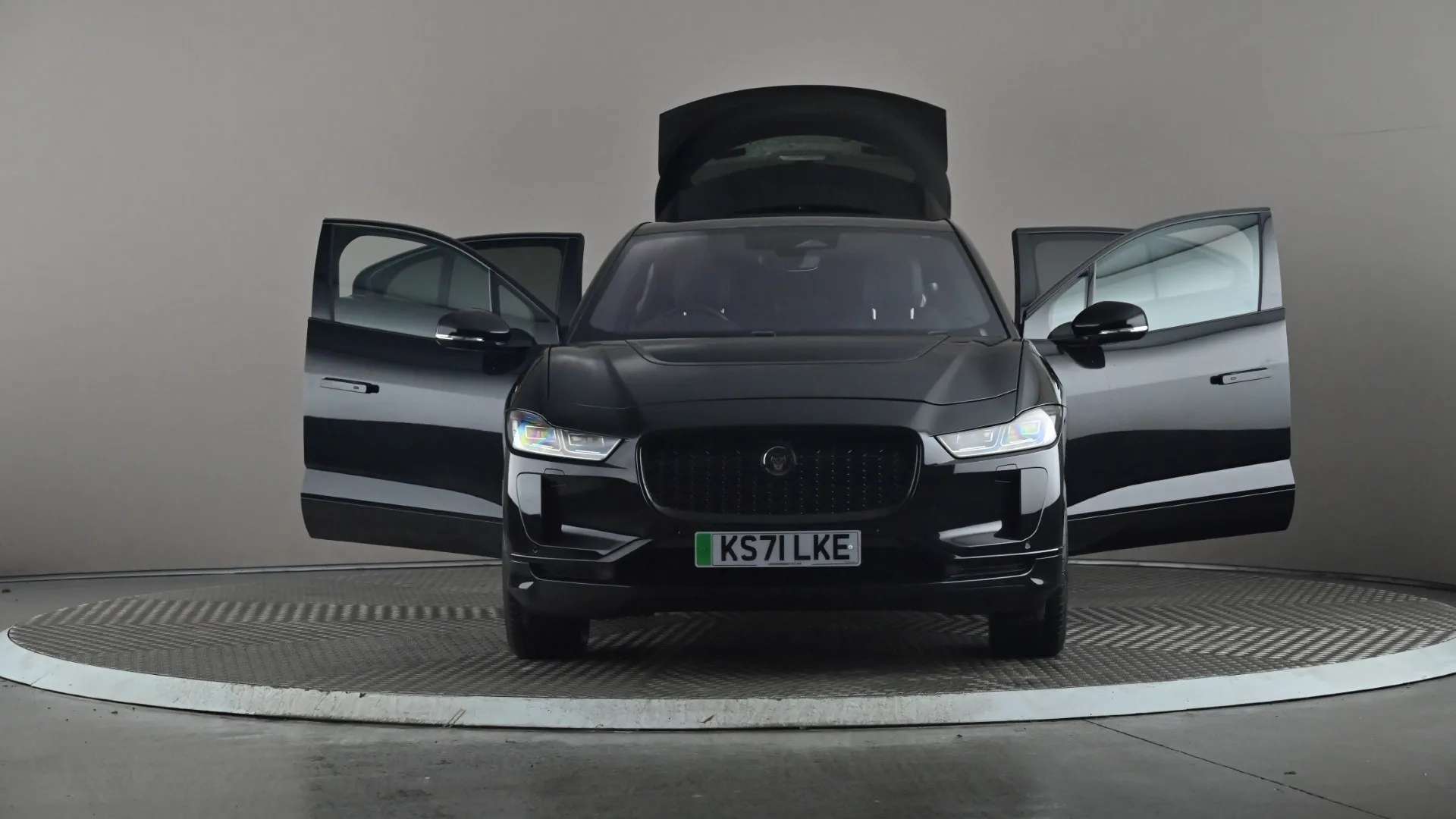 2022 JAGUAR I-PACE 2022 JAGUAR I-PACE