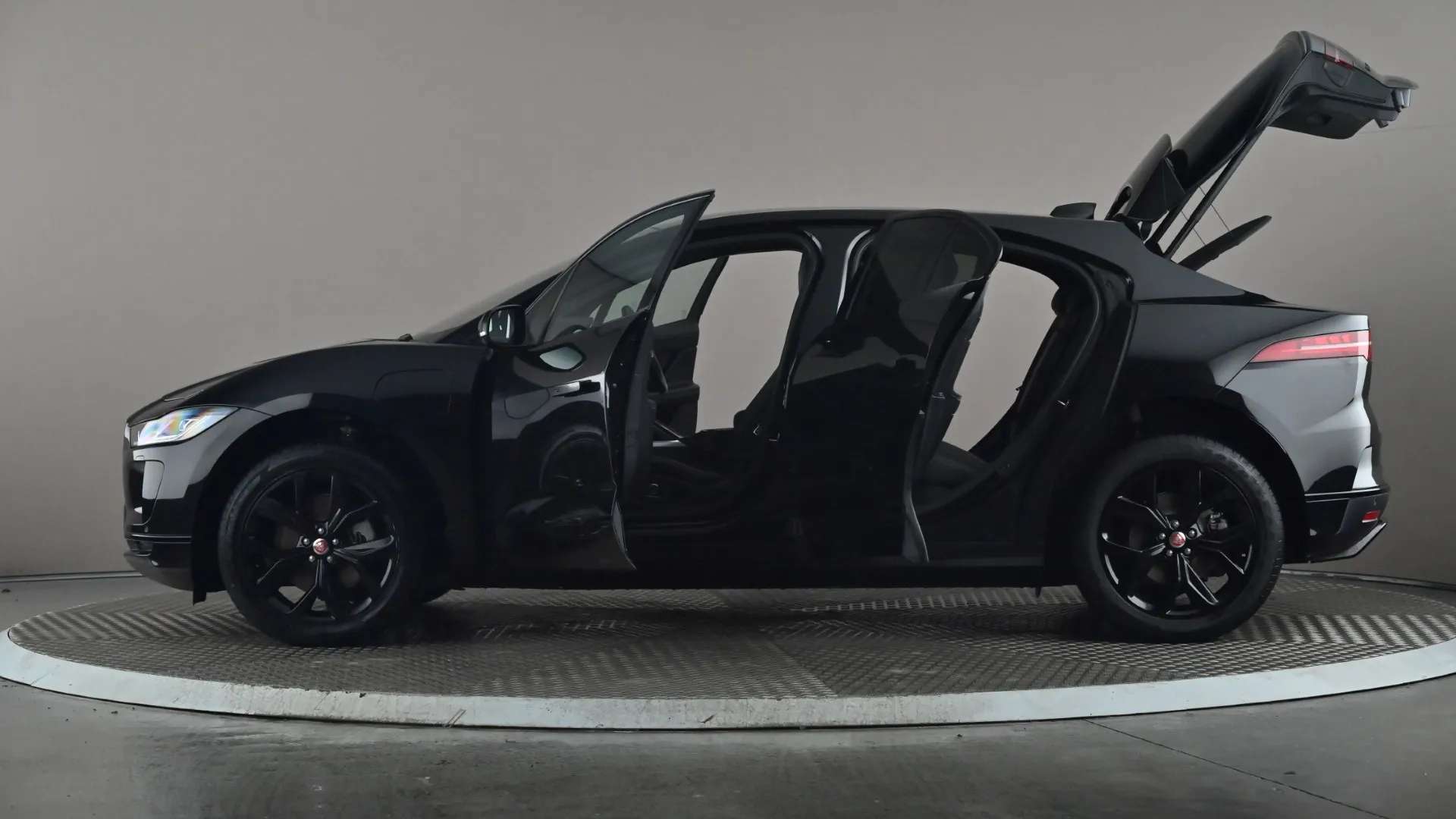 2022 JAGUAR I-PACE 2022 JAGUAR I-PACE