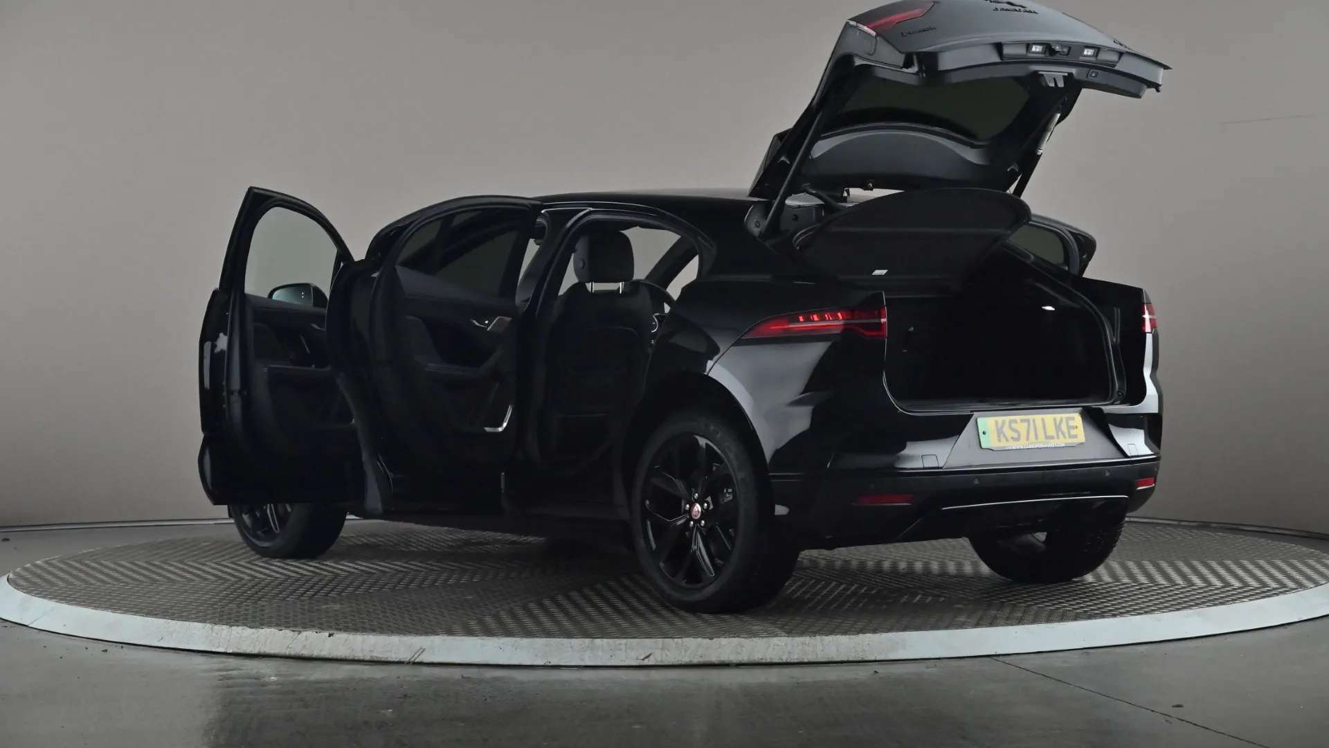 2022 JAGUAR I-PACE 2022 JAGUAR I-PACE