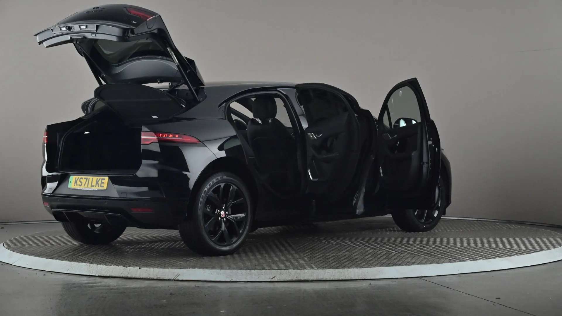 2022 JAGUAR I-PACE 2022 JAGUAR I-PACE