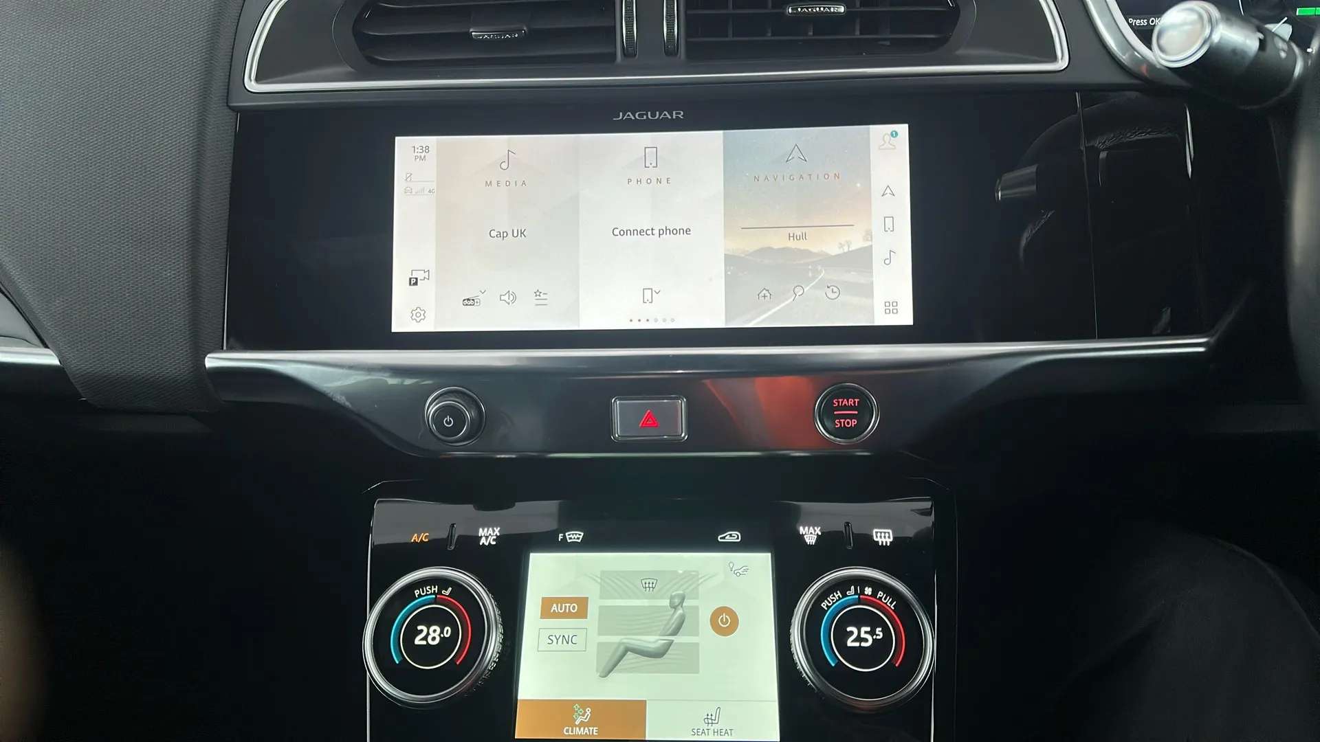 2022 JAGUAR I-PACE 2022 JAGUAR I-PACE