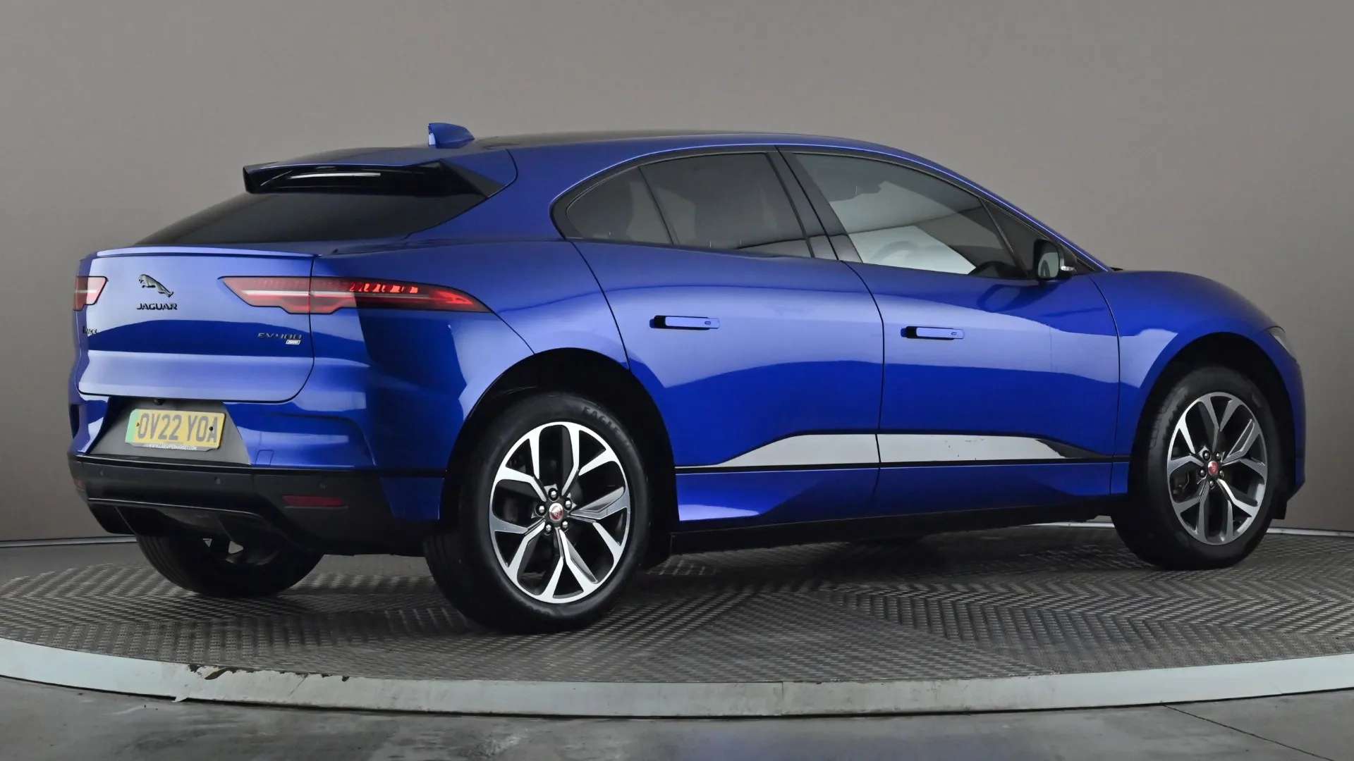 2022 JAGUAR I-PACE 2022 JAGUAR I-PACE