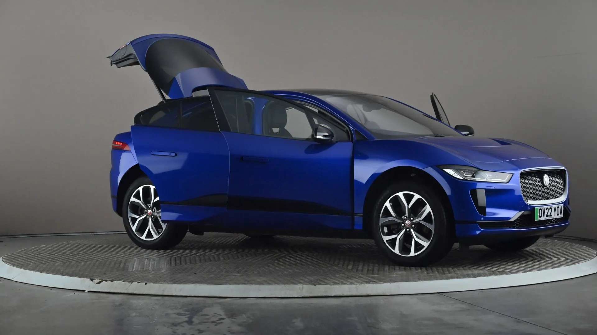 2022 JAGUAR I-PACE 2022 JAGUAR I-PACE