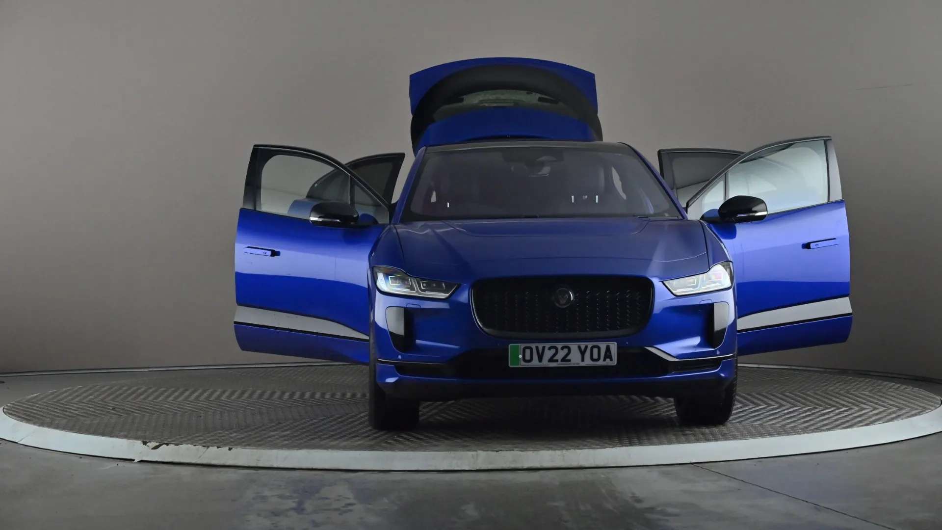 2022 JAGUAR I-PACE 2022 JAGUAR I-PACE