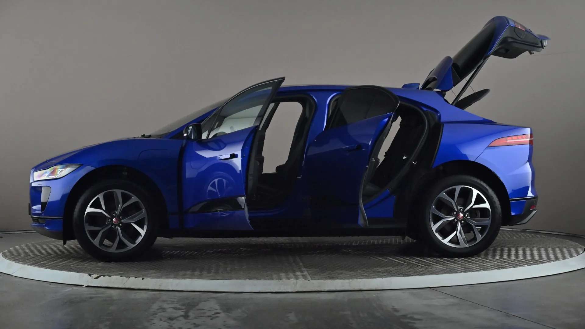 2022 JAGUAR I-PACE 2022 JAGUAR I-PACE