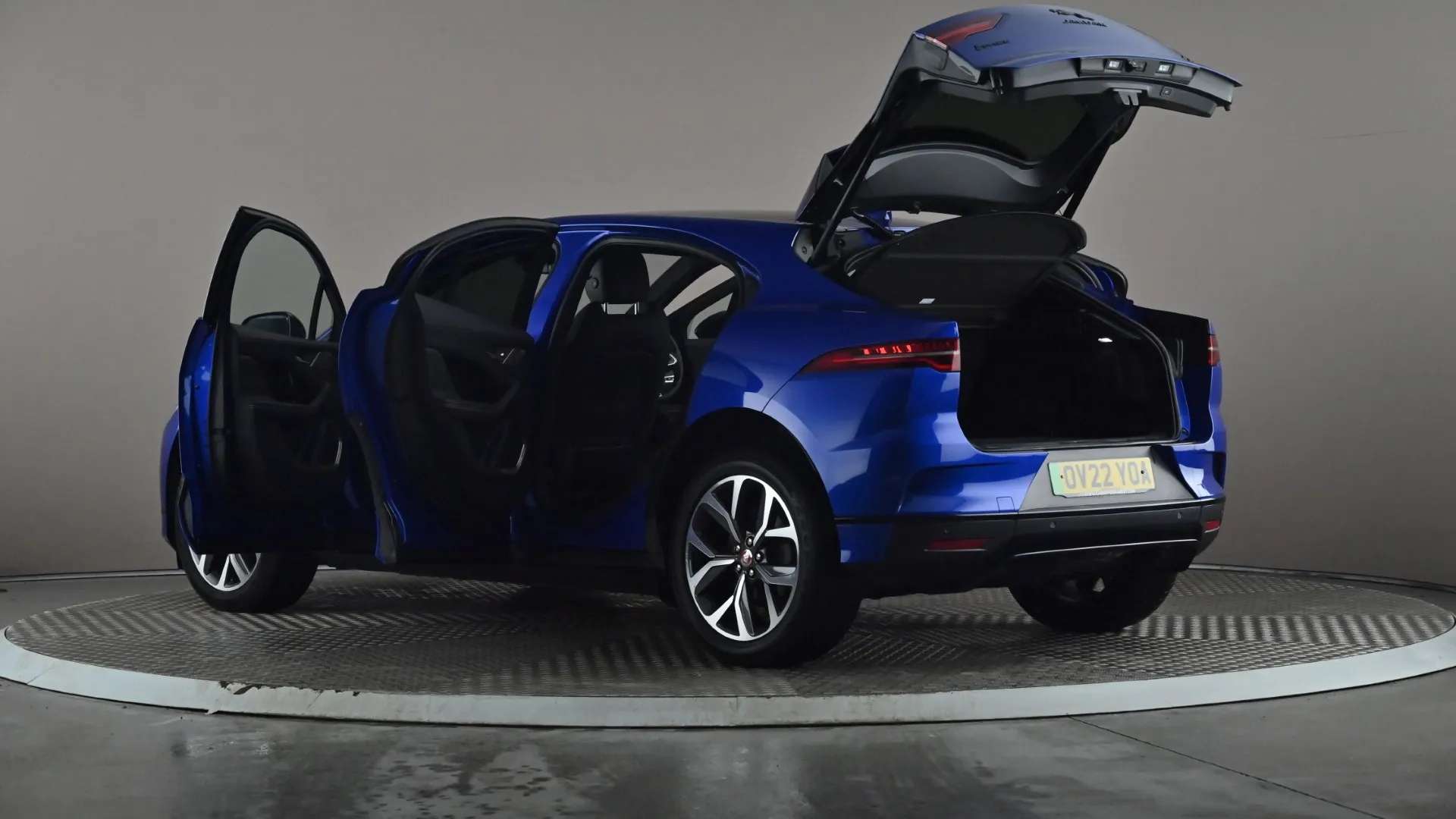 2022 JAGUAR I-PACE 2022 JAGUAR I-PACE