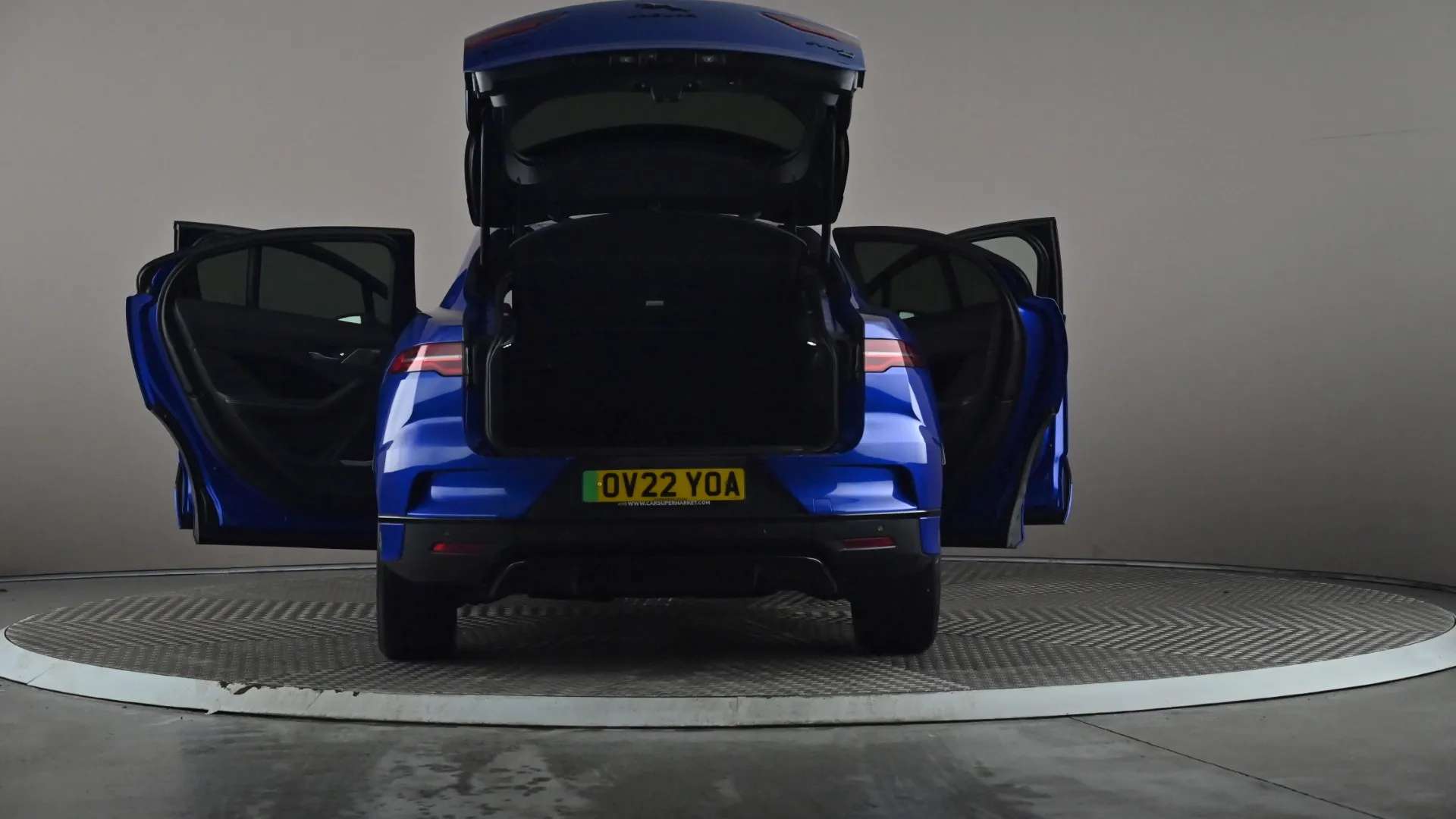 2022 JAGUAR I-PACE 2022 JAGUAR I-PACE