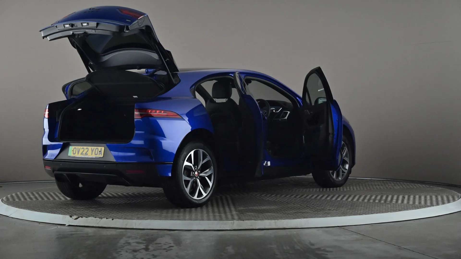 2022 JAGUAR I-PACE 2022 JAGUAR I-PACE