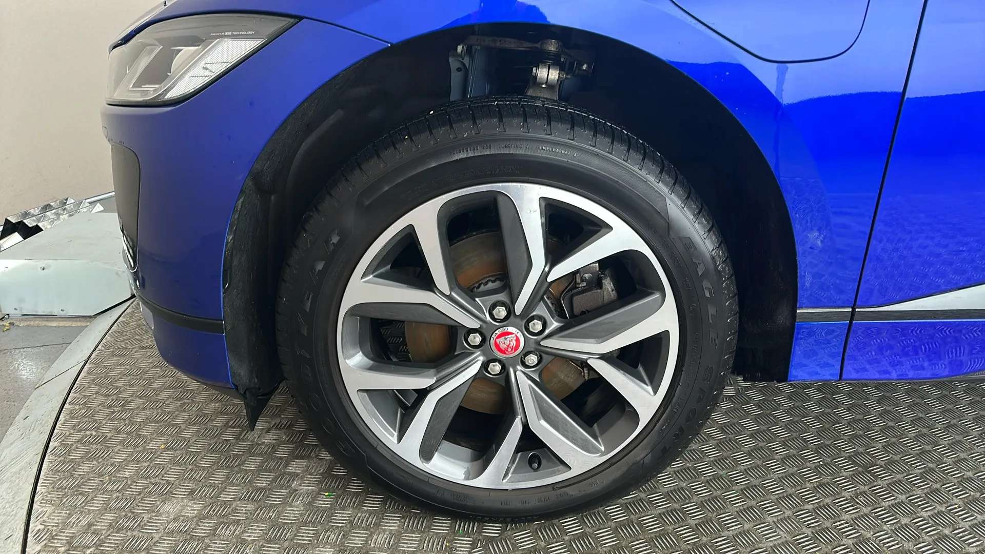 2022 JAGUAR I-PACE 2022 JAGUAR I-PACE