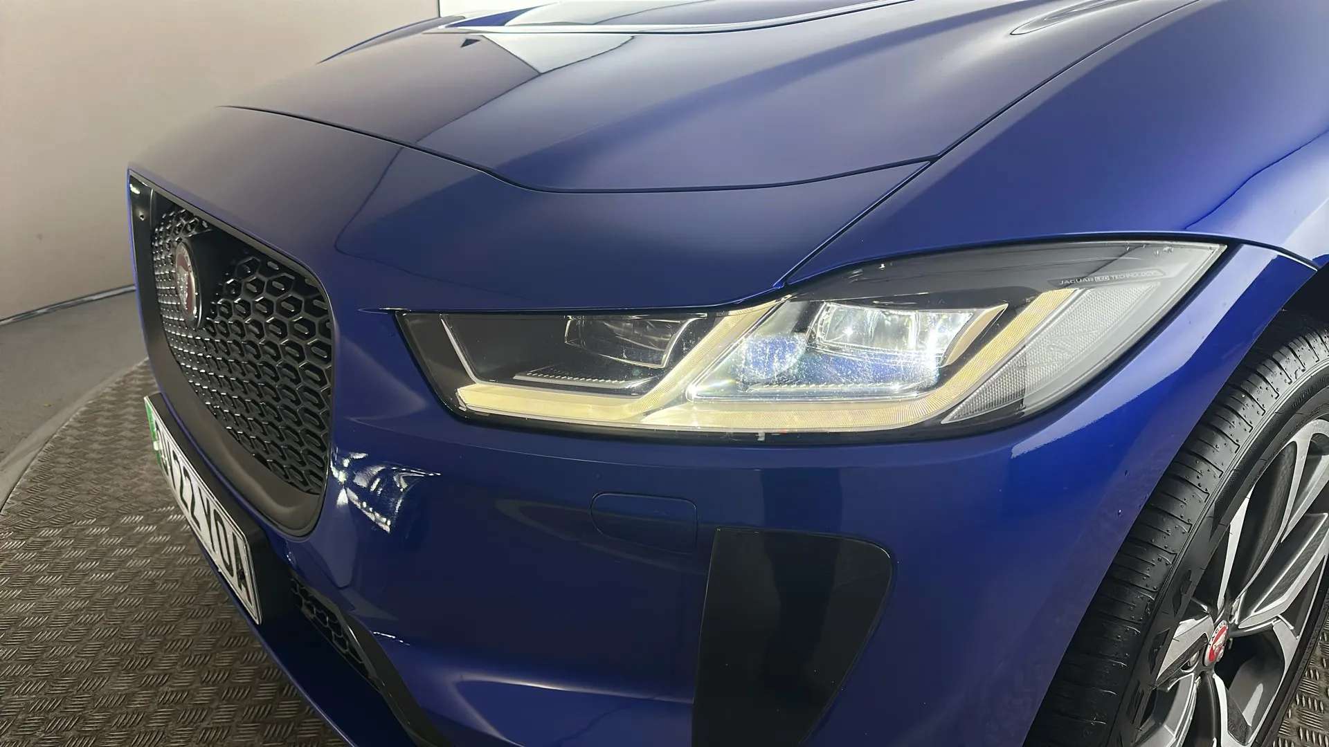 2022 JAGUAR I-PACE 2022 JAGUAR I-PACE