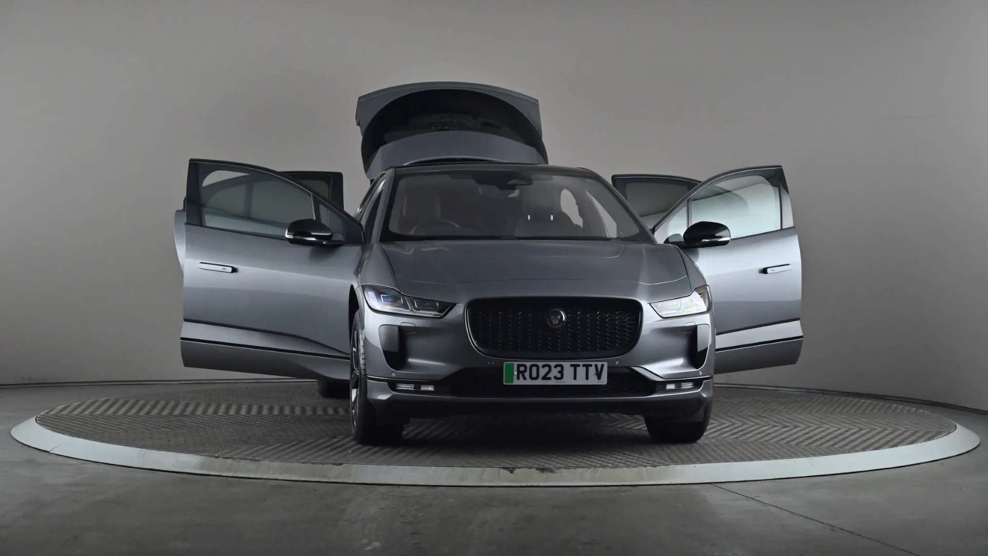 2023 JAGUAR I-PACE 2023 JAGUAR I-PACE