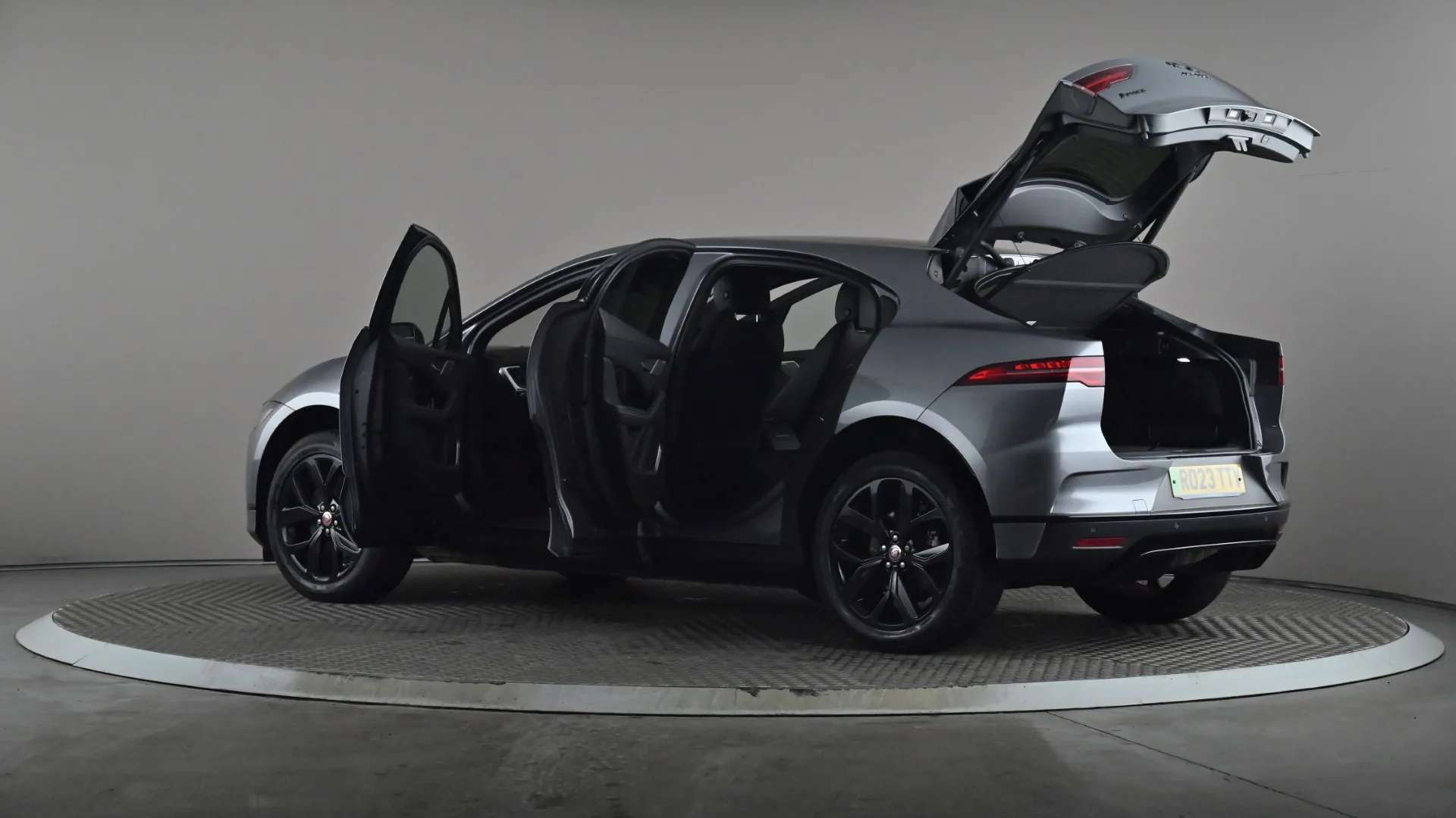2023 JAGUAR I-PACE 2023 JAGUAR I-PACE