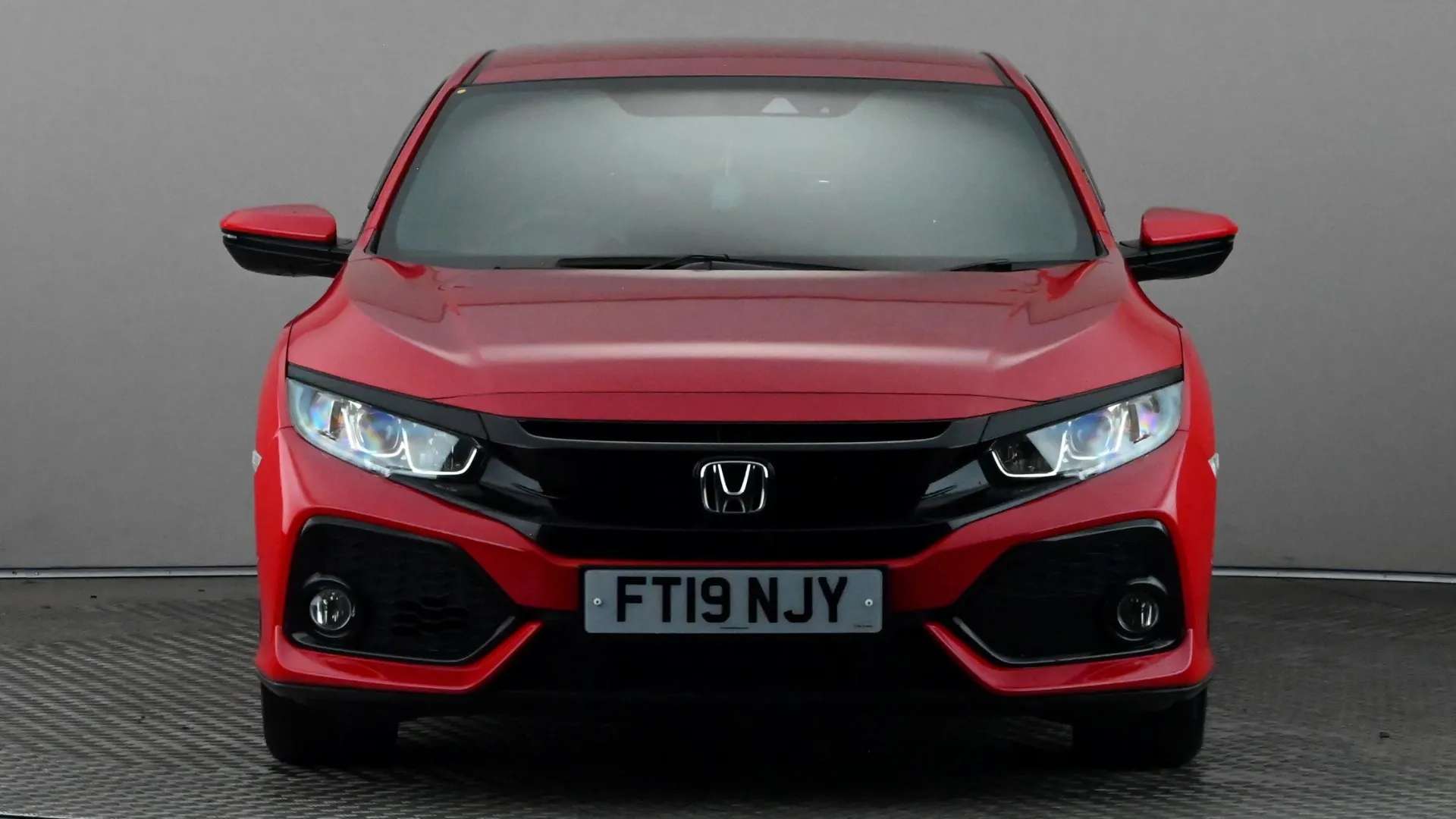 A 2019 HONDA CIVIC 1.0 VTEC Turbo 126 SR CVT A 2019 HONDA CIVIC 1.0 VTEC Turbo 126 SR CVT