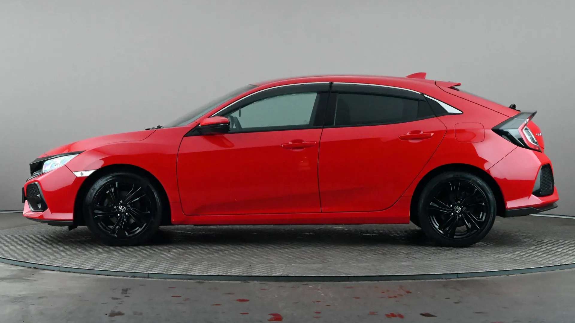 A 2019 HONDA CIVIC 1.0 VTEC Turbo 126 SR CVT A 2019 HONDA CIVIC 1.0 VTEC Turbo 126 SR CVT