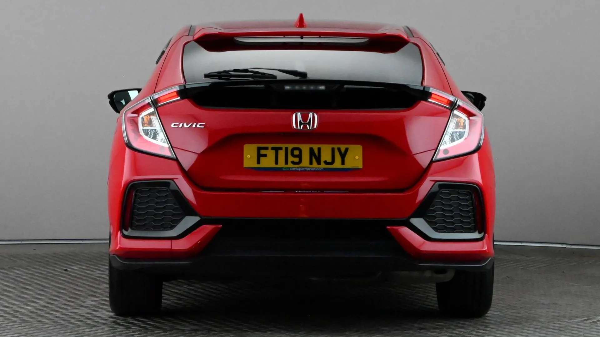 2019 HONDA CIVIC 2019 HONDA CIVIC