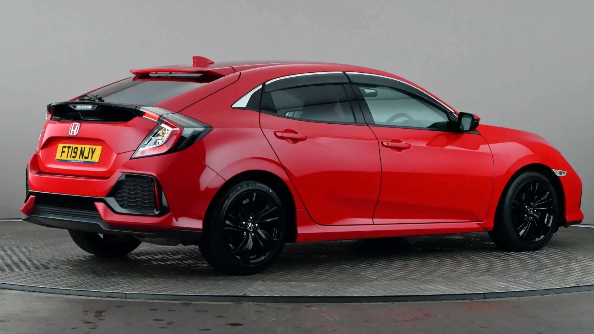 2019 HONDA CIVIC 2019 HONDA CIVIC