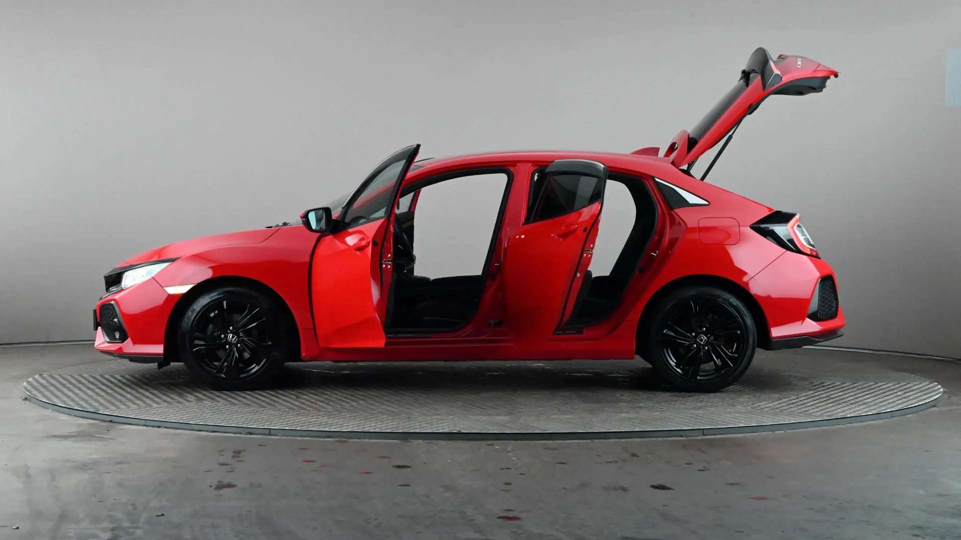 2019 HONDA CIVIC 2019 HONDA CIVIC