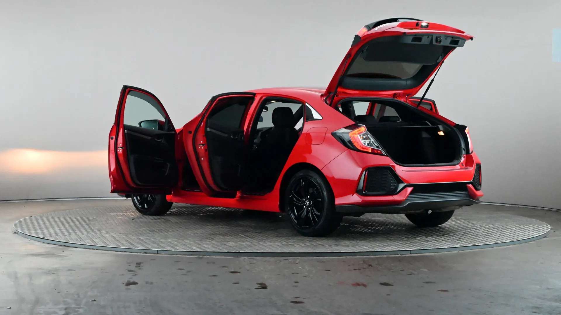 2019 HONDA CIVIC 2019 HONDA CIVIC