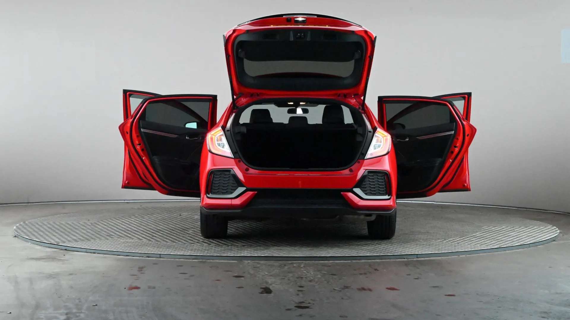 2019 HONDA CIVIC 2019 HONDA CIVIC