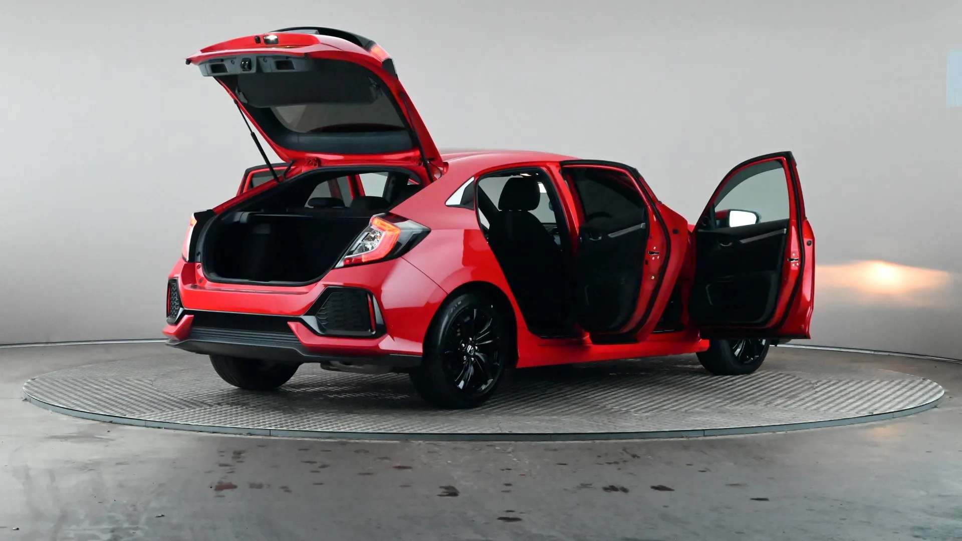 2019 HONDA CIVIC 2019 HONDA CIVIC