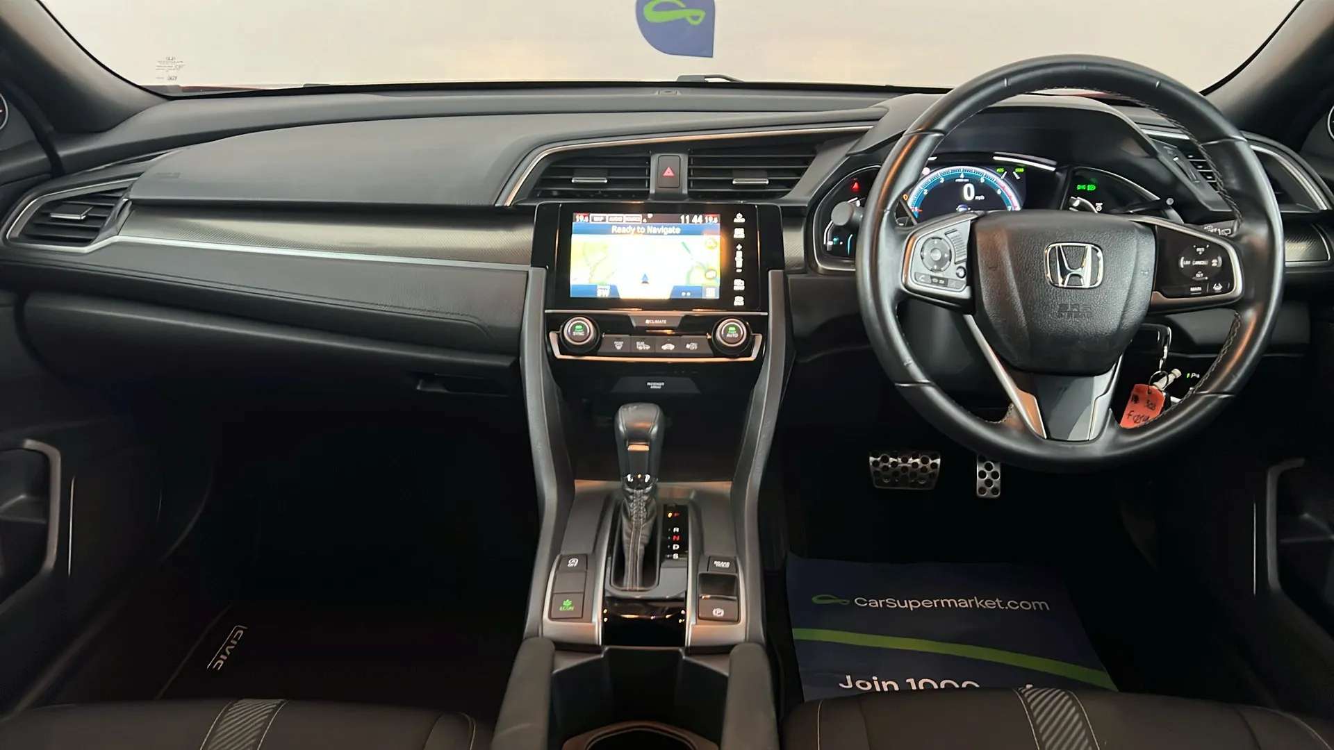 2019 HONDA CIVIC 2019 HONDA CIVIC
