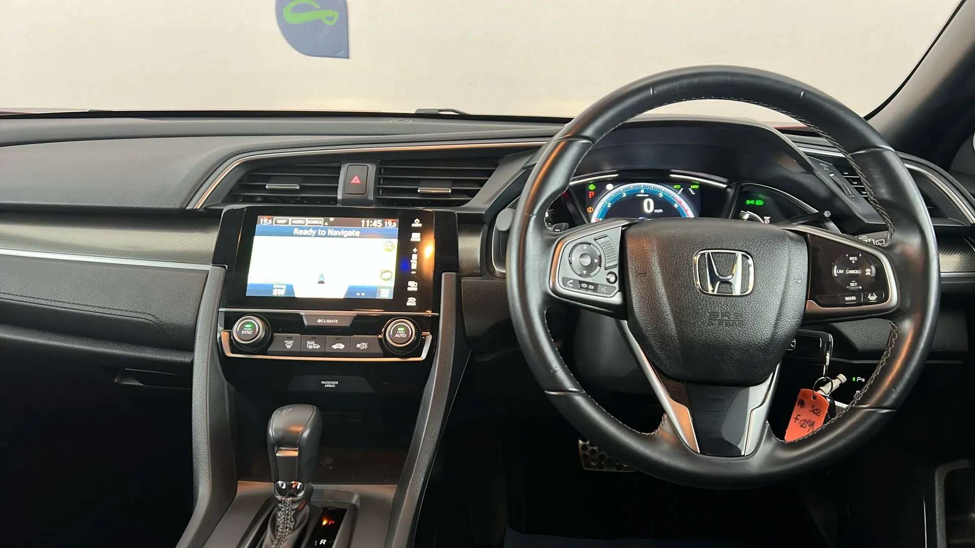 2019 HONDA CIVIC 2019 HONDA CIVIC