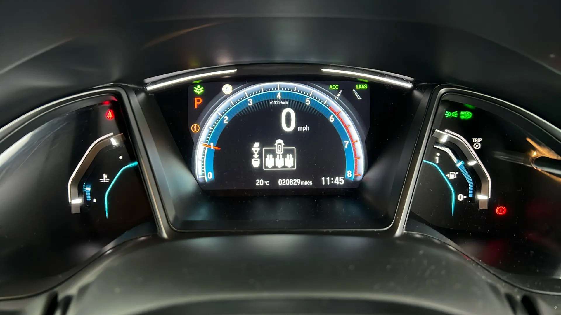 2019 HONDA CIVIC 2019 HONDA CIVIC