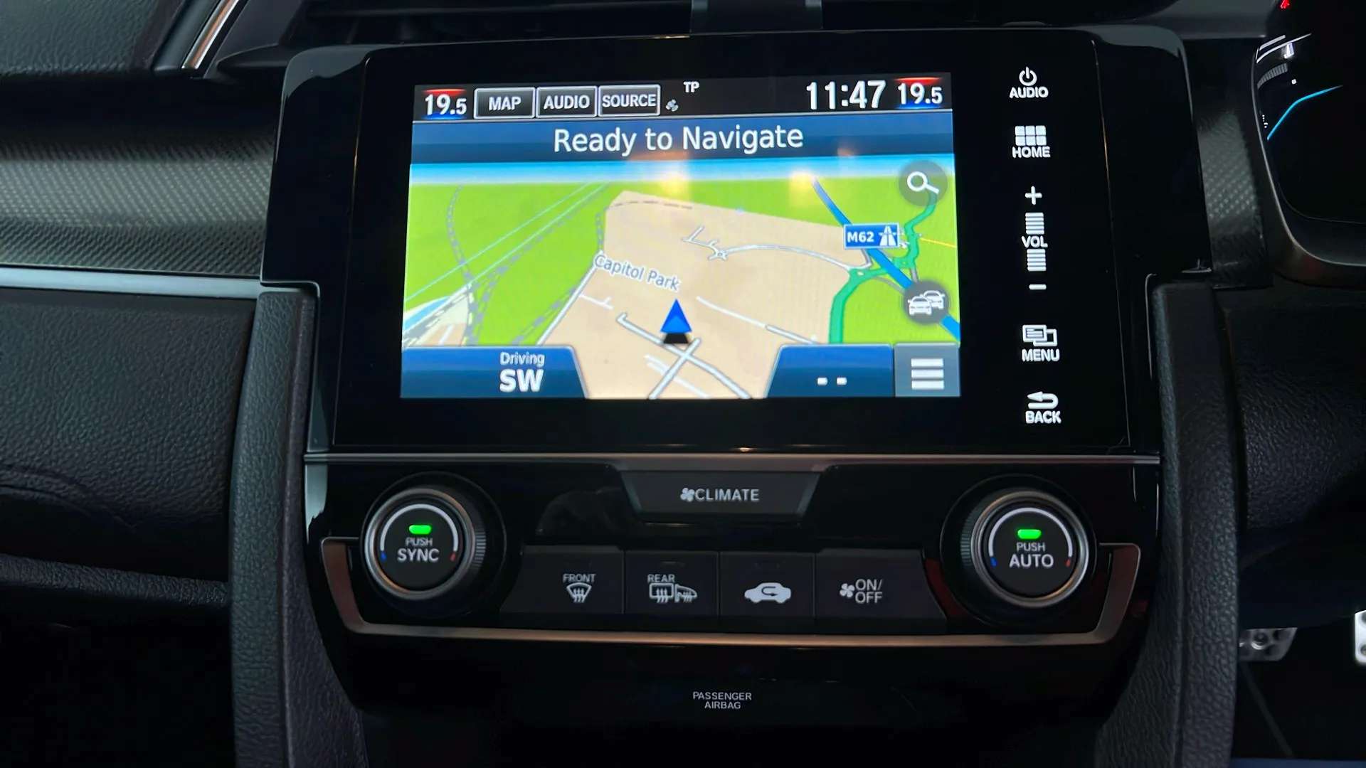 2019 HONDA CIVIC 2019 HONDA CIVIC