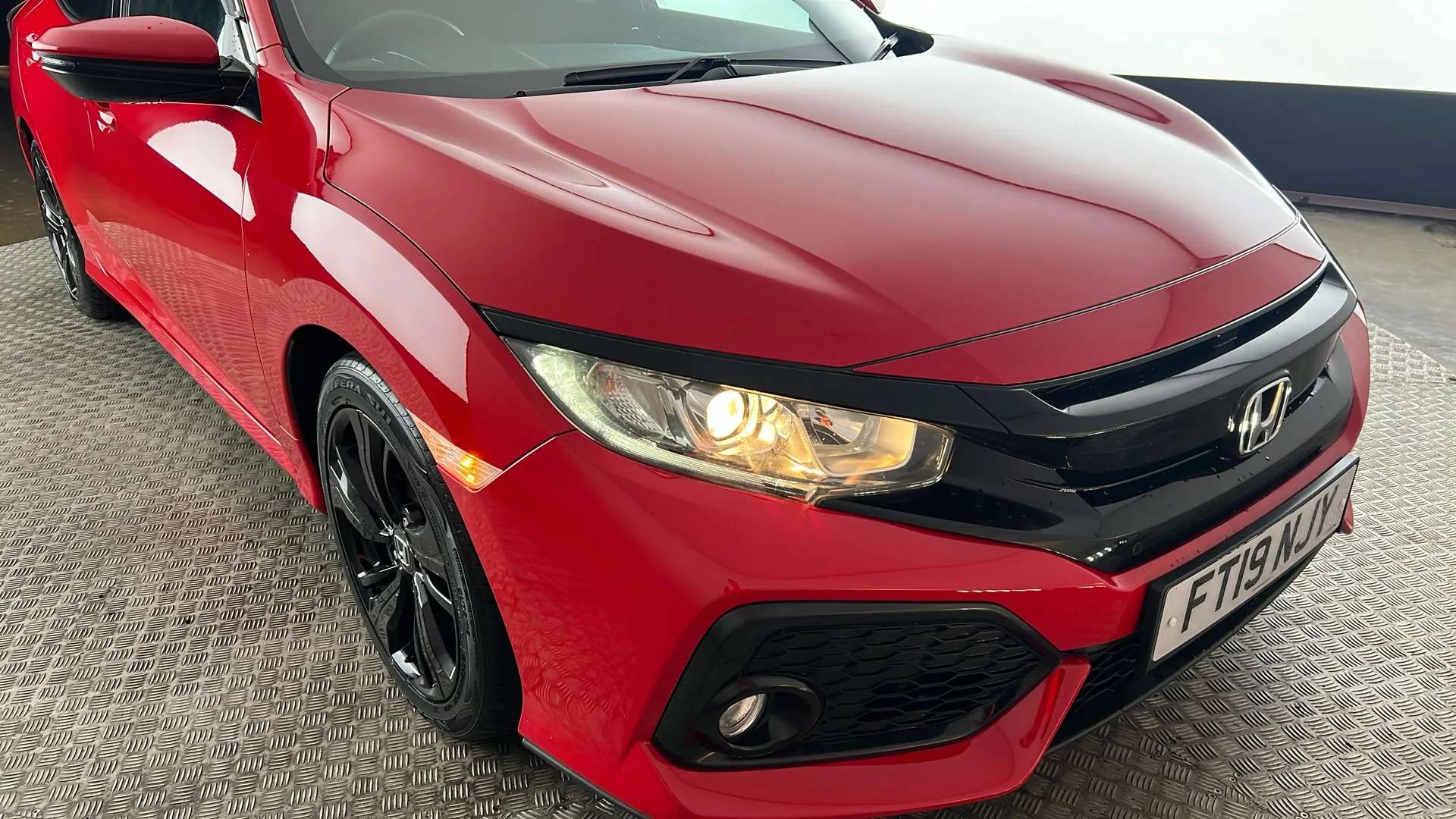 2019 HONDA CIVIC 2019 HONDA CIVIC