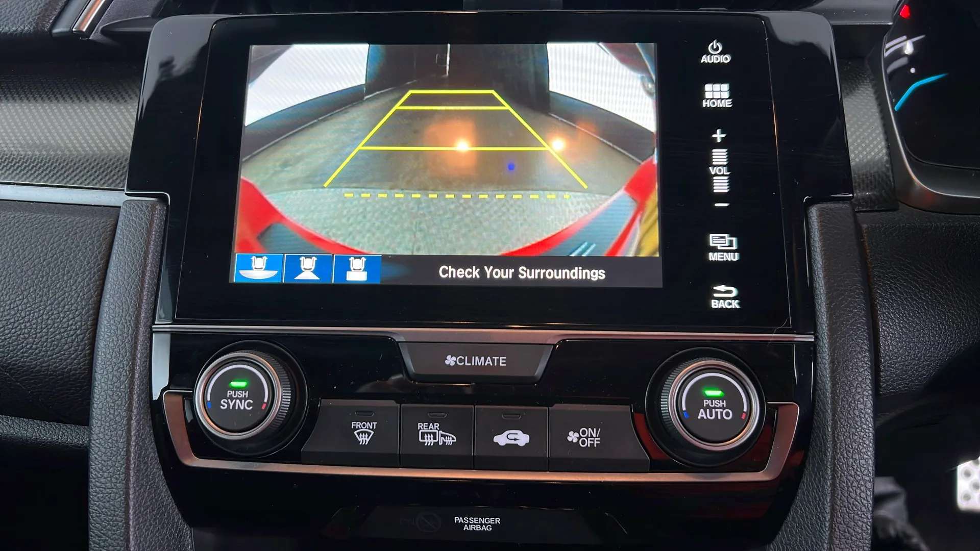 2019 HONDA CIVIC 2019 HONDA CIVIC