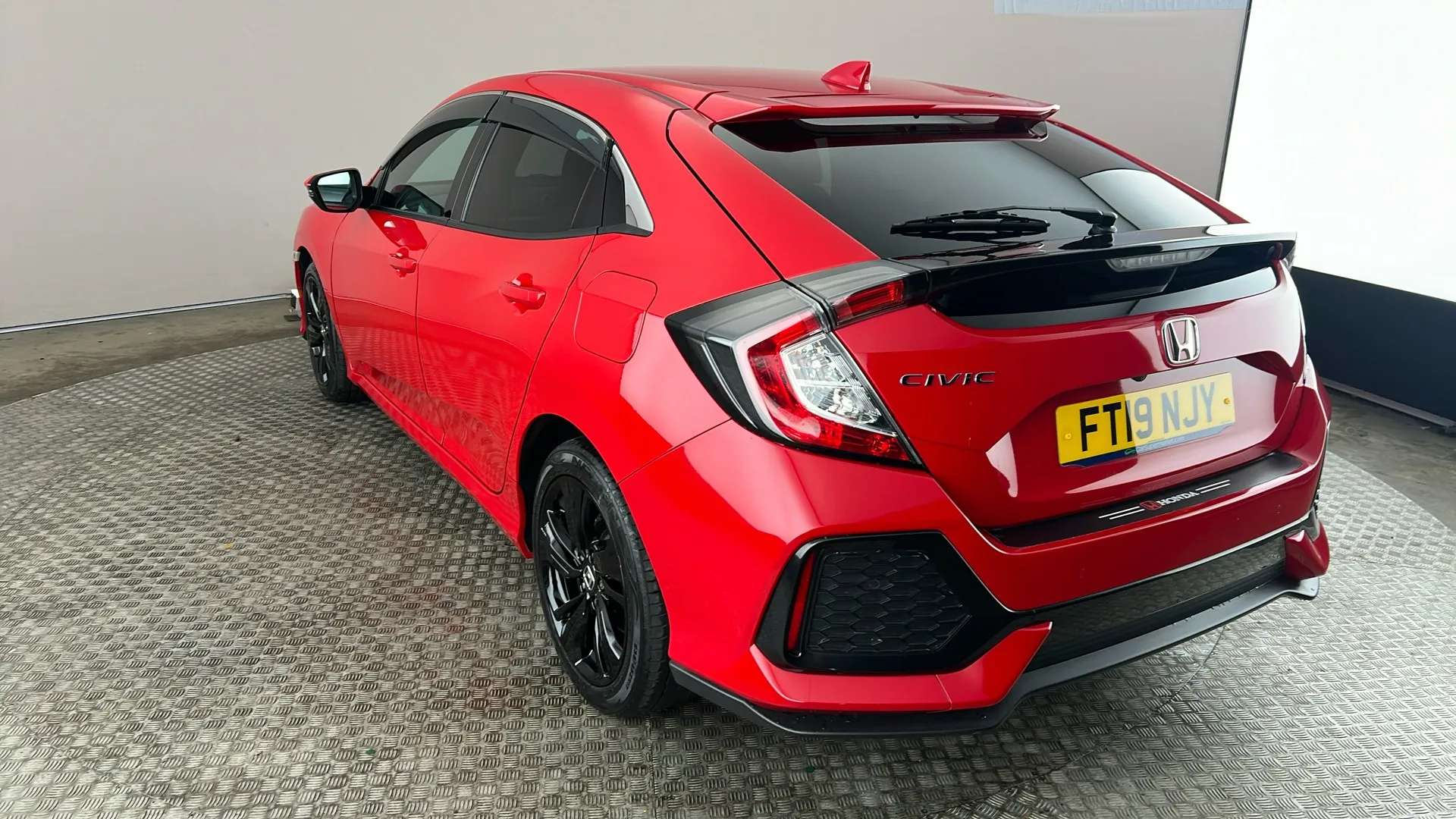 2019 HONDA CIVIC 2019 HONDA CIVIC