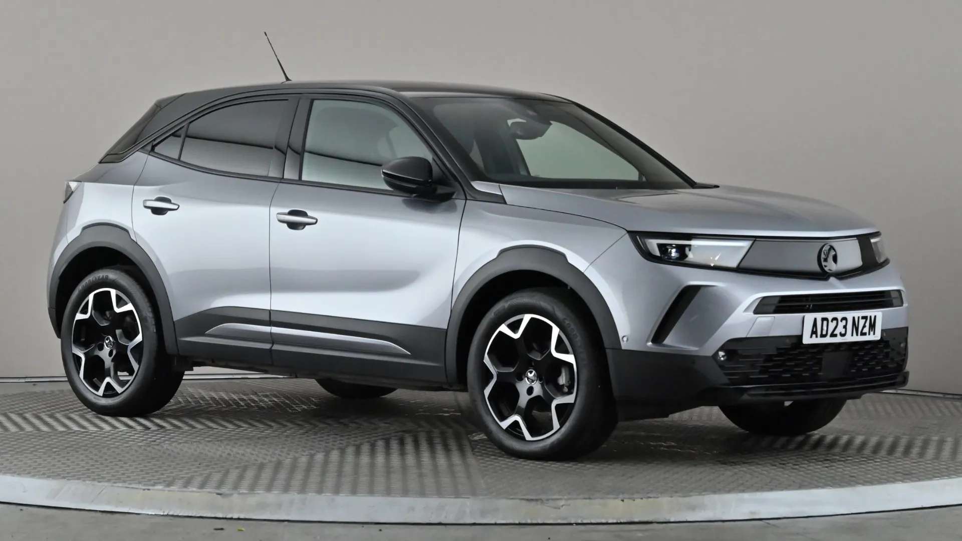 A 2023 VAUXHALL MOKKA 1.2 Turbo 136 Ultimate A 2023 VAUXHALL MOKKA 1.2 Turbo 136 Ultimate