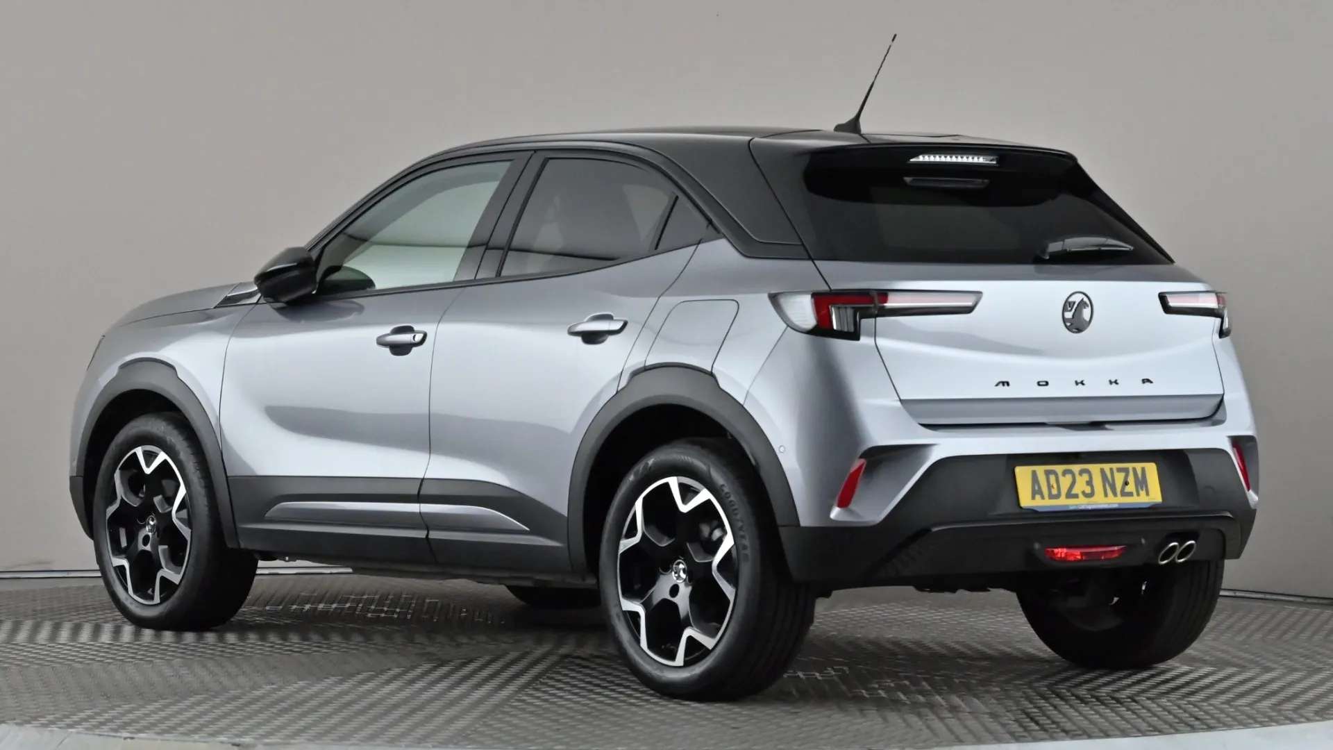 A 2023 VAUXHALL MOKKA 1.2 Turbo 136 Ultimate A 2023 VAUXHALL MOKKA 1.2 Turbo 136 Ultimate