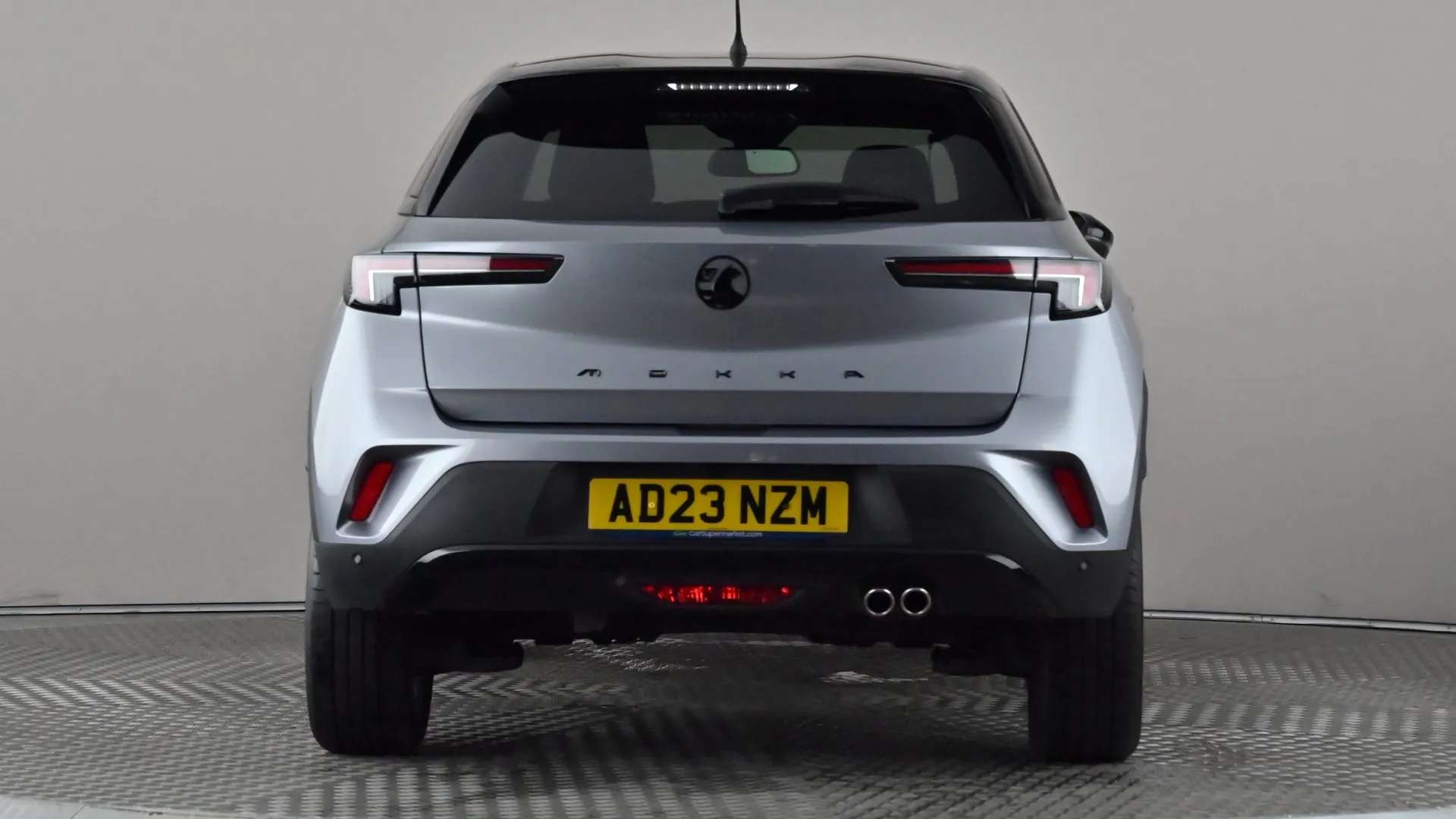 2023 VAUXHALL MOKKA 2023 VAUXHALL MOKKA