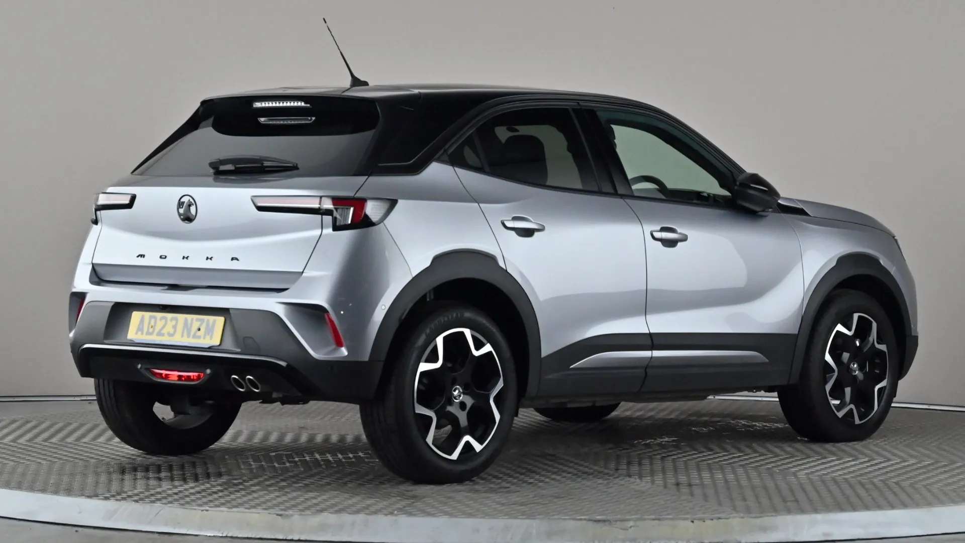 2023 VAUXHALL MOKKA 2023 VAUXHALL MOKKA
