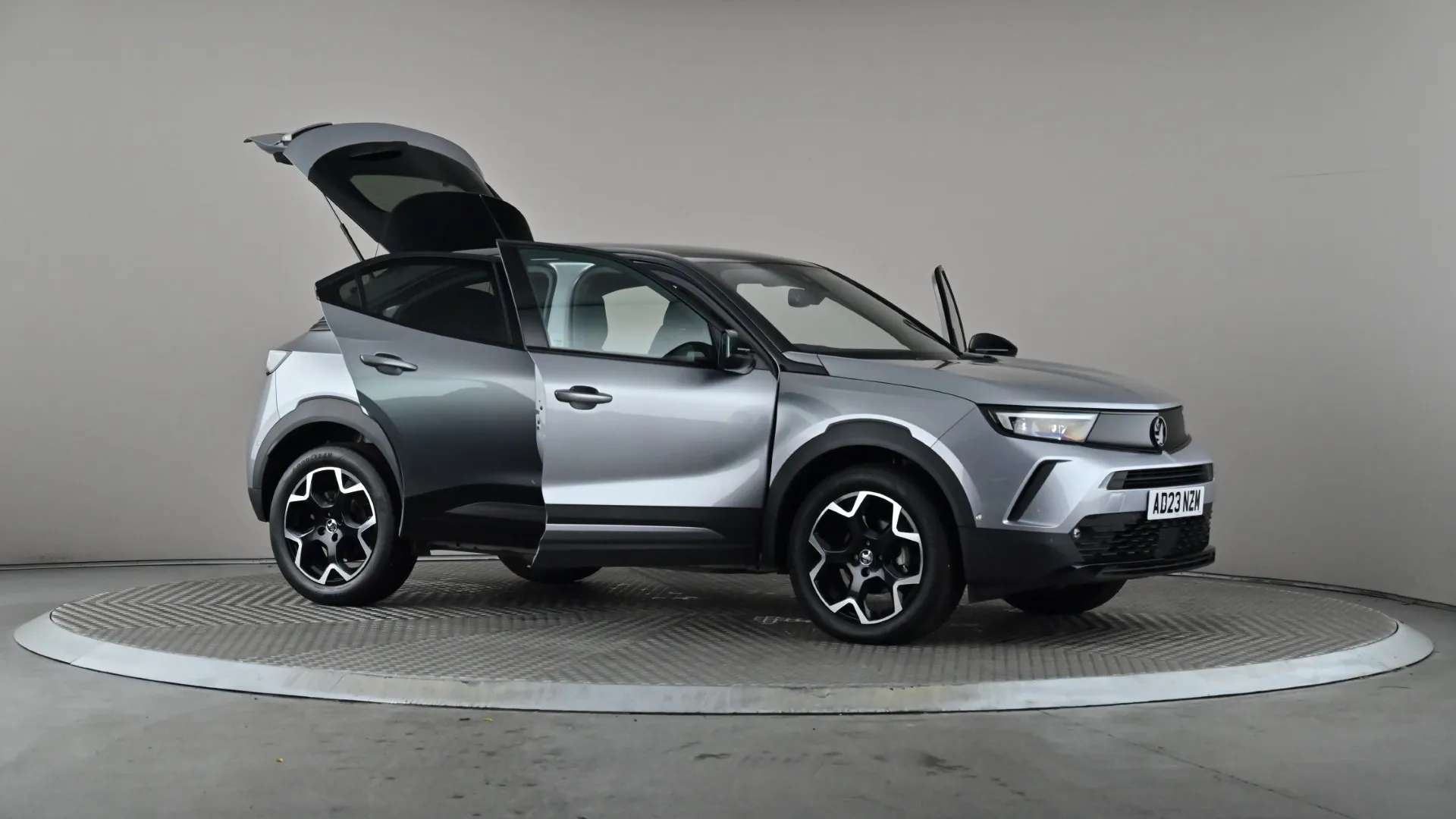 2023 VAUXHALL MOKKA 2023 VAUXHALL MOKKA