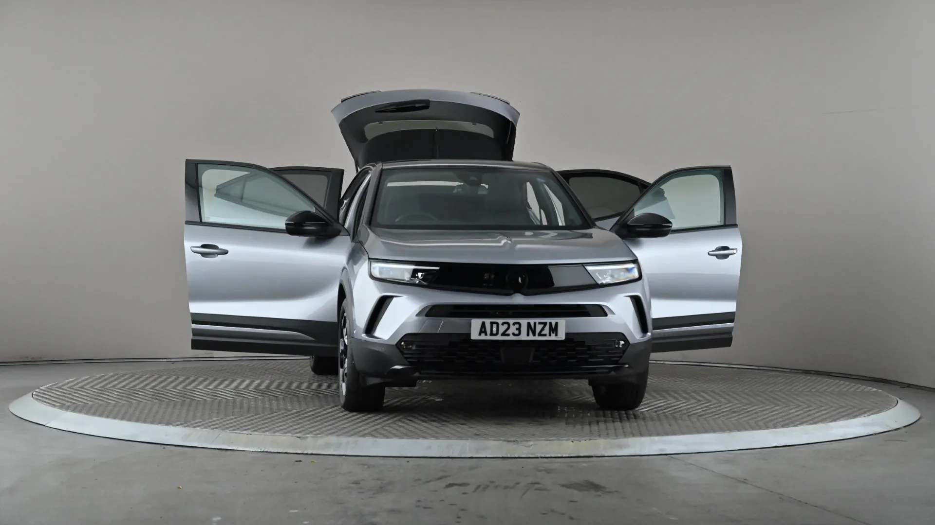 2023 VAUXHALL MOKKA 2023 VAUXHALL MOKKA